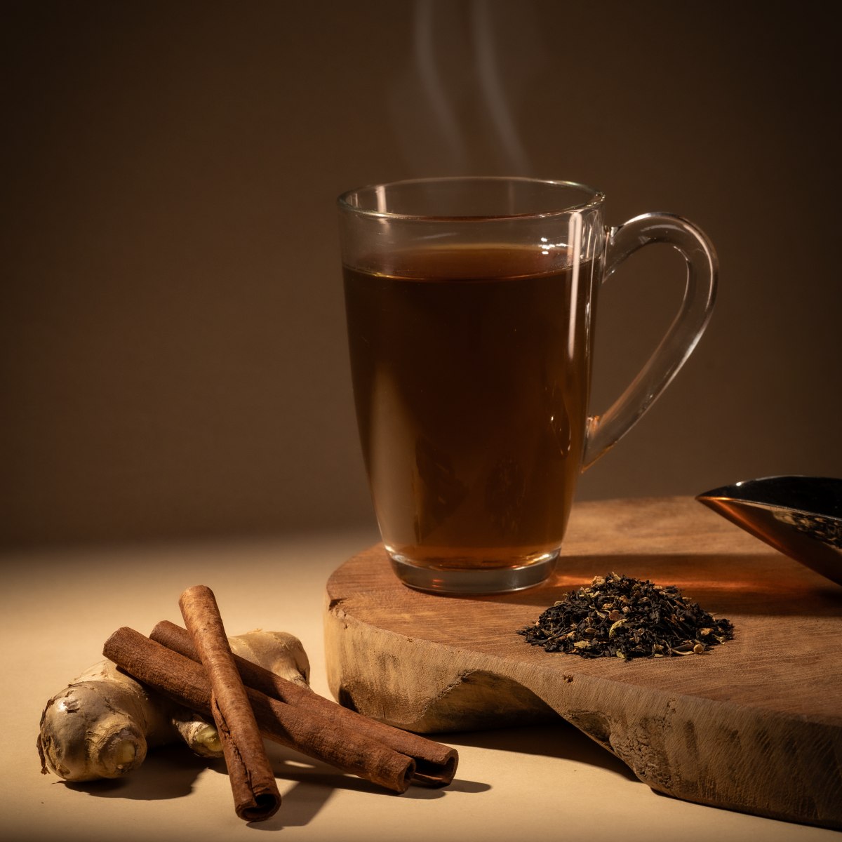 Thé Tchai