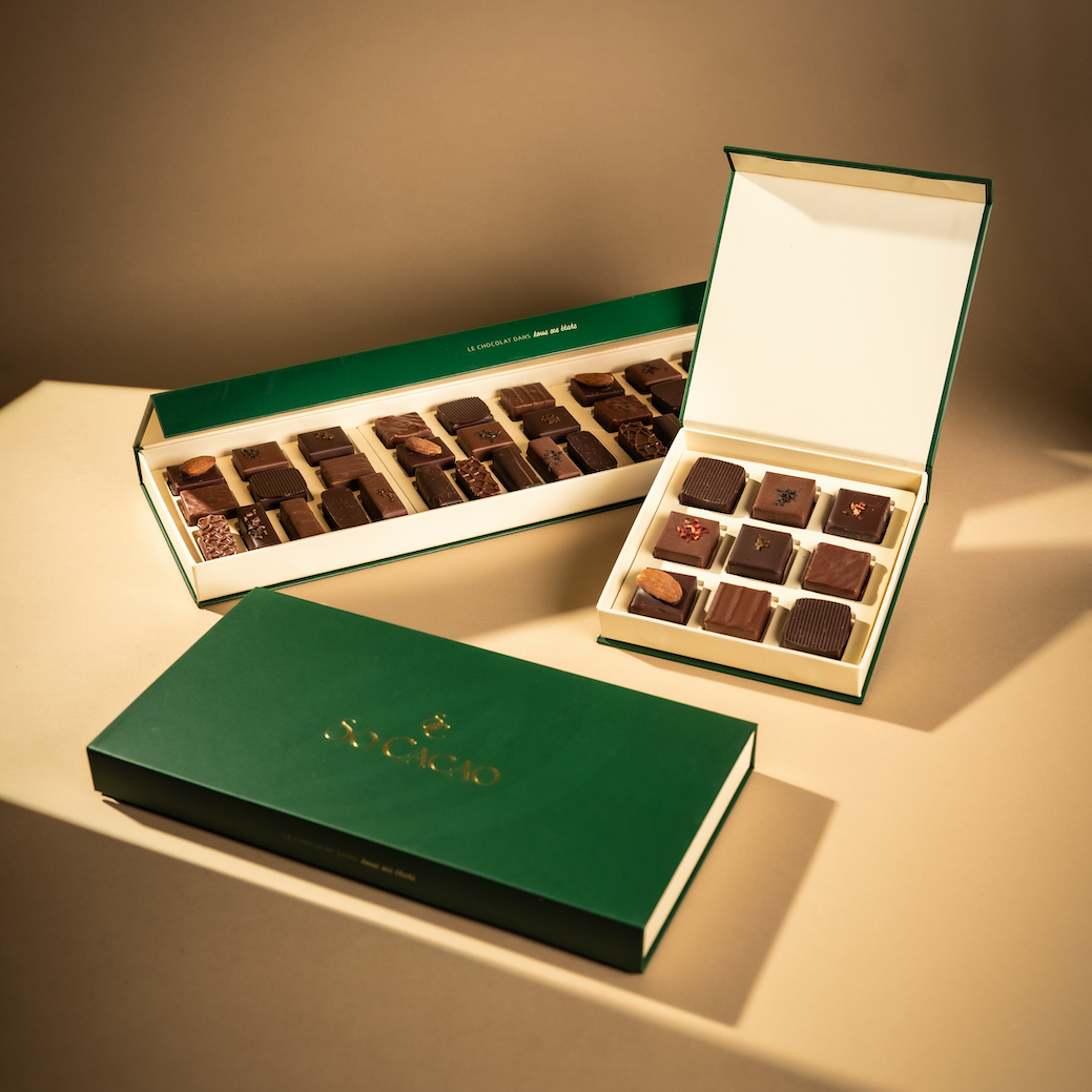 Coffret de dégustation