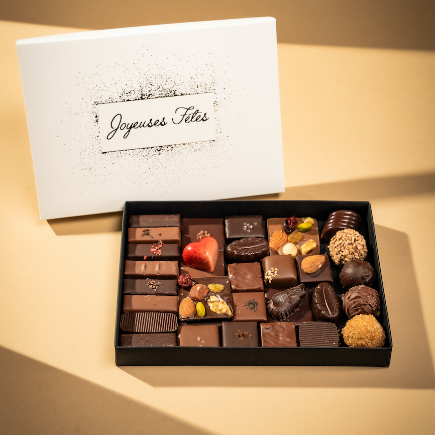 Coffret Joyeuses Fêtes