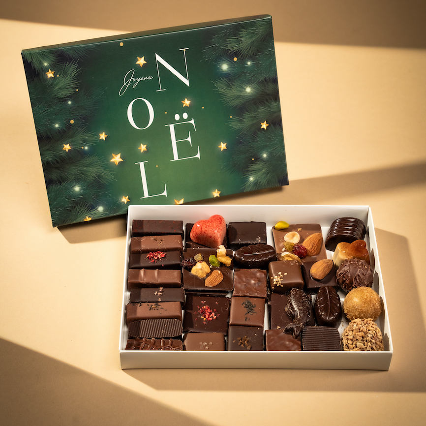 Coffret Joyeux Noël