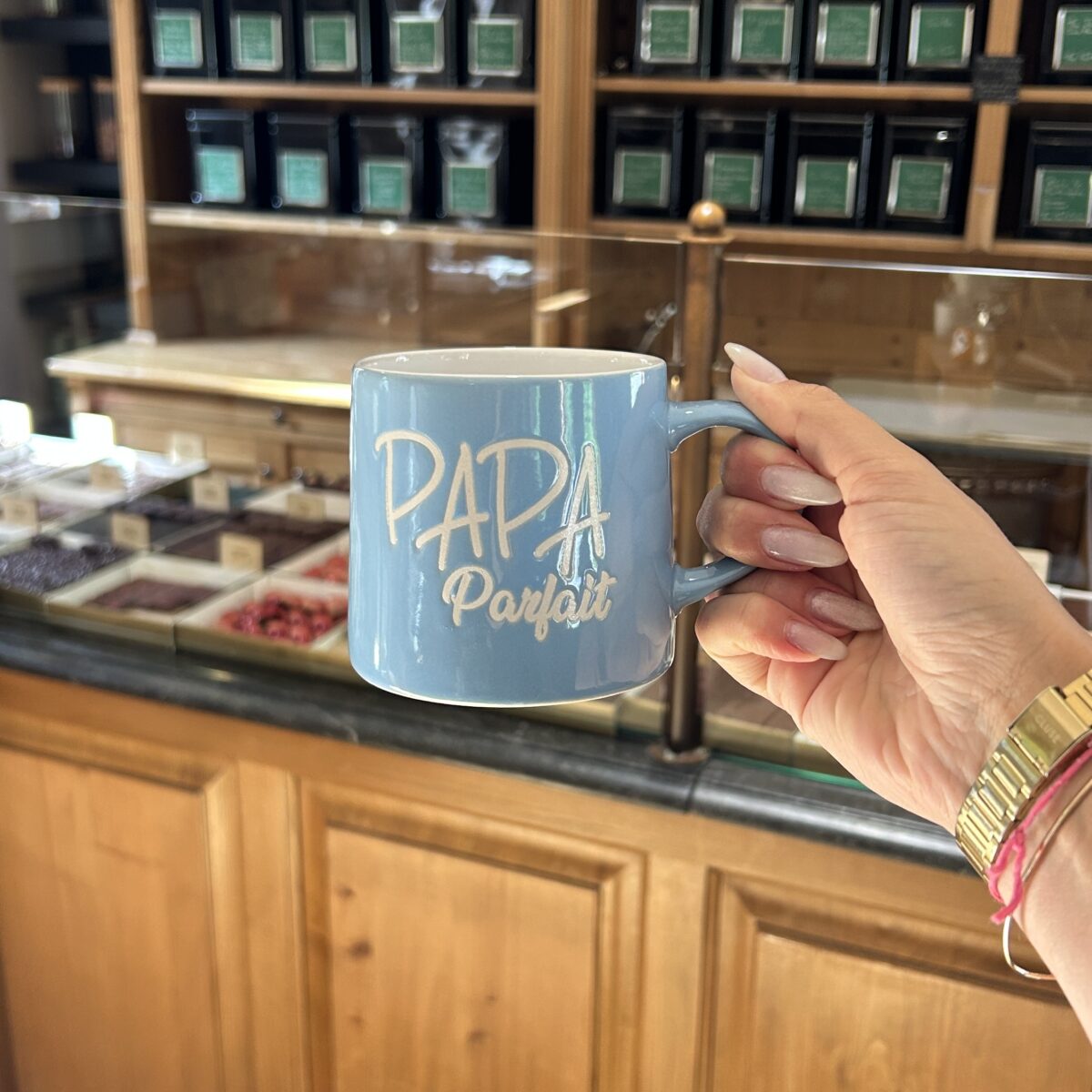Mug papa parfait