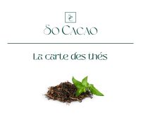 carte thé site internet